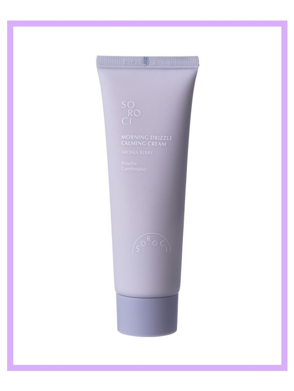 Soroci Morning Drizzle Calming Cream